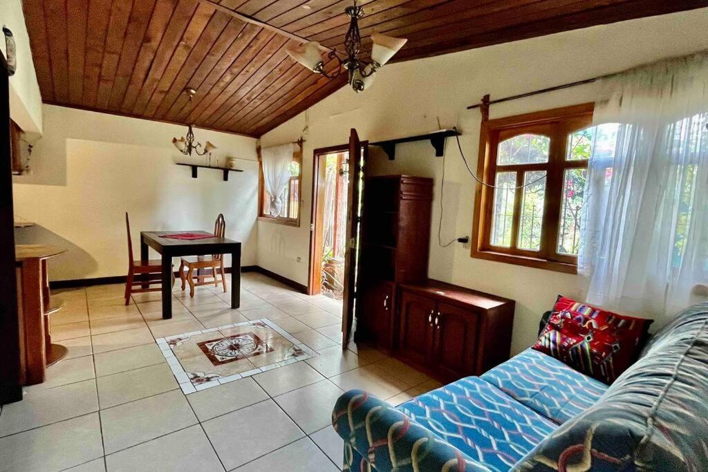 Casa I'X Apartment Сан Хуан Ла Лагуна Екстериор снимка